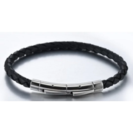 Como Milano Men Strap férfi karkötő Jewelry CMJ2MB0005SMB
