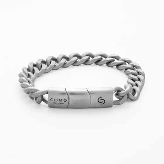 Como Milano Men Strap férfi karkötő CMJ2MB00010SLS