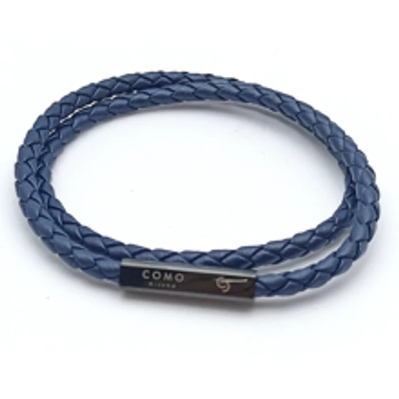 Como Milano Men Strap férfi karkötő CMJ2MB0019BMBL