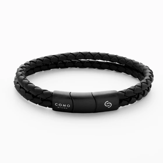 Como Milano Men strap férfi karkötő CMJ2MB0003BLB