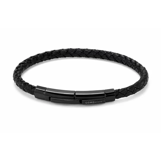 Como Milano Men Strap férfi karkötő CMJ2MB0005BLB