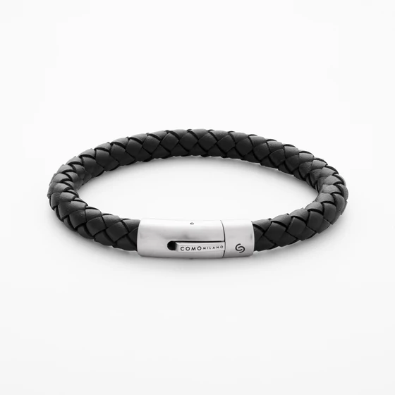 Como Milano Men Strap férfi karkötő CMJ2MB0008SMB