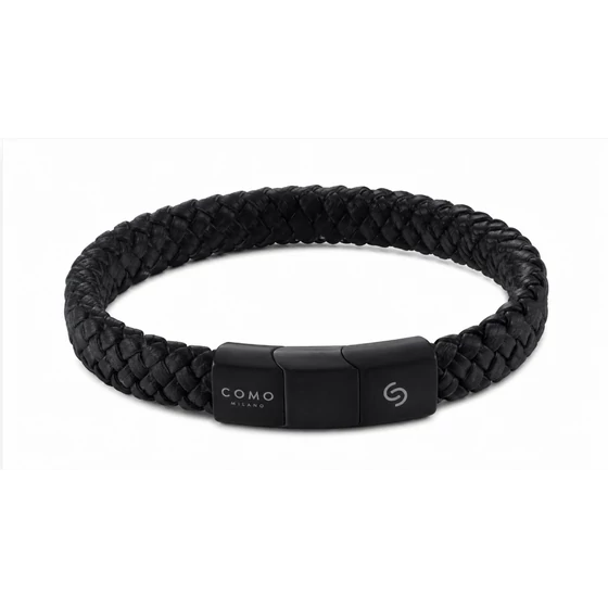 Como Milano Men Strap férfi karkötő CMJ2MB0012BLB