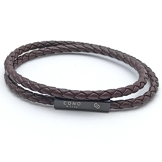 Como Milano Men Strap férfi karkötő CMJ2MB0019BMBR 