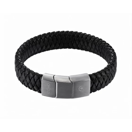 Como Milano Men Strap férfi karkötő CMJ2MB0012SLBR 