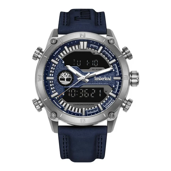 Timberland Bucksport férfi karóra TDWGP2201901