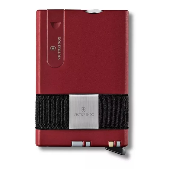 Victorinox 010-7250-13 Smart Card Wallet | Iconic Red