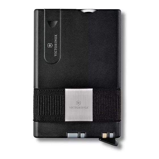 Victorinox 010-7250-36 szürke Smart Card Wallet