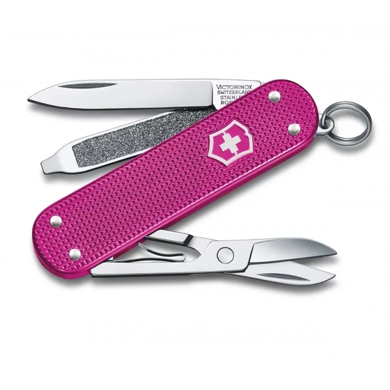 Victorinox Classic SD Alox | Colors | Flamingo Party
