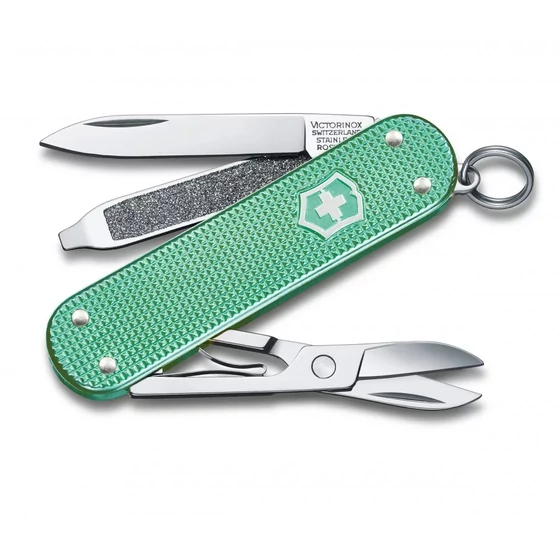 Victorinox Classic SD Alox | Colors | Minty Mint