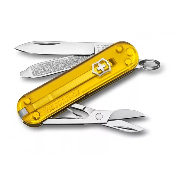 Victorinox 010-6223-T81G Classic SD | Transparent Colors | Tuscan Sun
