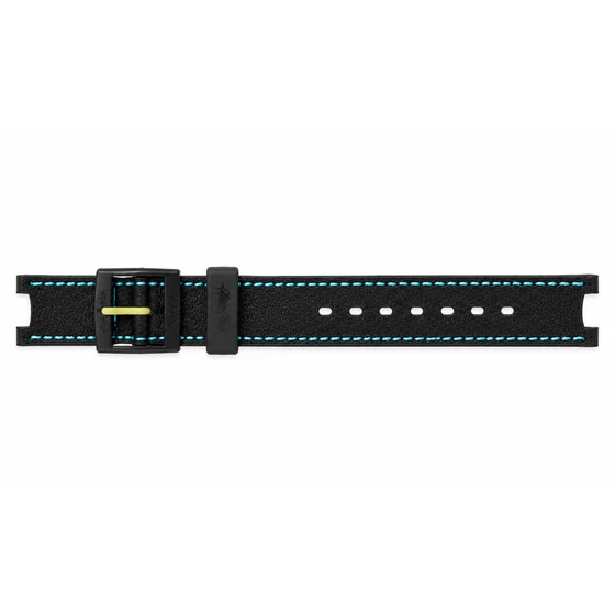 FLIK FLAK ZAFCS013 STRAP BEYOND THE GROUND/ SYNTHETIC LEATH.STRAP