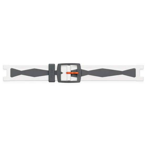 FLIK FLAK ZAFCSP037 STRAP GET IT IN GREY / TPU STRAP