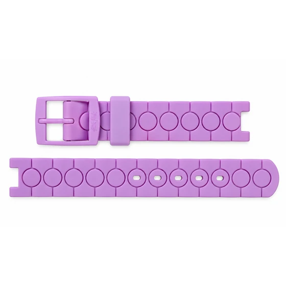 FLIK FLAK ZAFCSP049 STRAP PRETTY LILAC / TPU STRAP