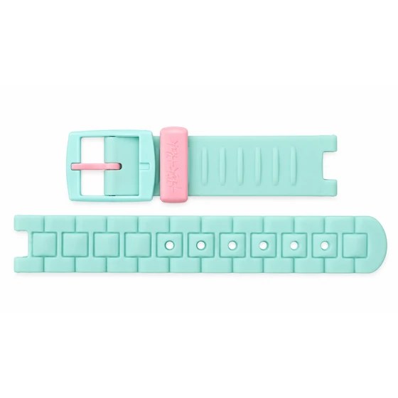 FLIK FLAK ZAFCSP084 STRAP CHEMICAL COOKIE / SILICONE STRAP