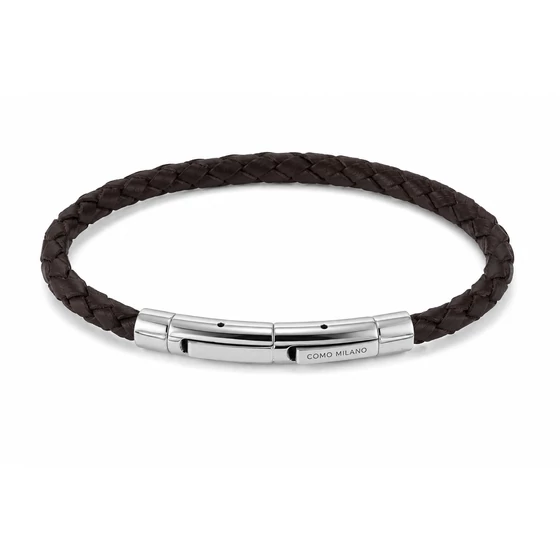 Como Milano Men Strap férfi karkötő CMJ2MB0005SLBR