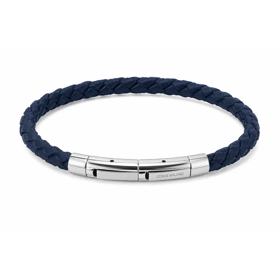 Como Milano Men Strap férfi karkötő CMJ2MB0005SLNB