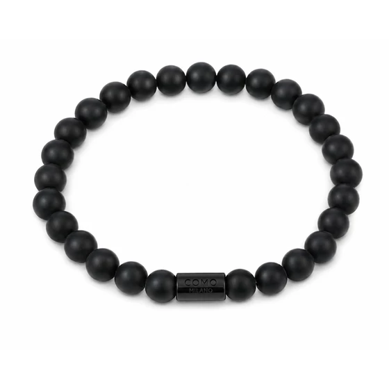 Como Milano Men Strap férfi karkötő CMJ2MB0008BLBA