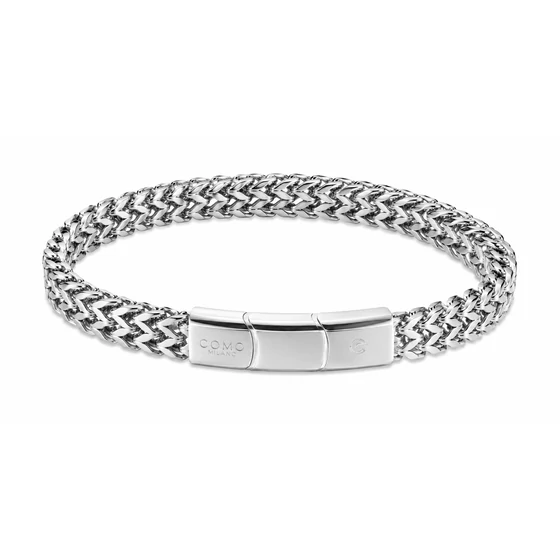 Como Milano Men Strap férfi karkötő CMJ2MB0007SLS
