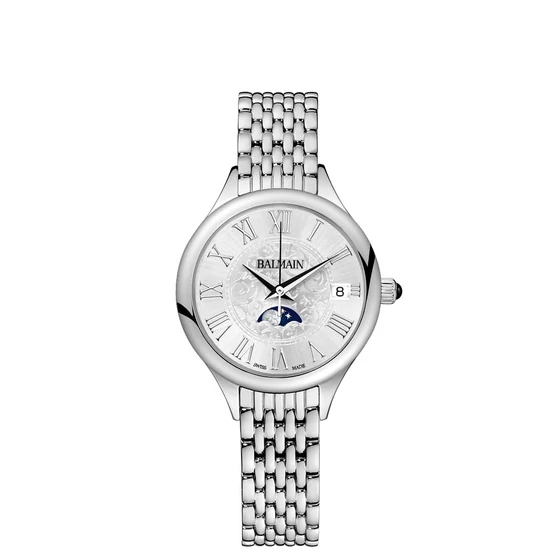 Balmain De Balmain II Moon Phase női karóra B4911.33.12