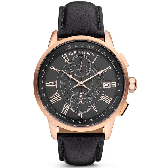 Cerruti Mucciano Multifunction férfi karóra CRA29301