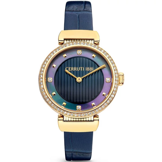 Cerruti Maira Crystals női karóra CRM29106