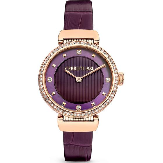 Cerruti Maira Crystals női karóra CRM29108