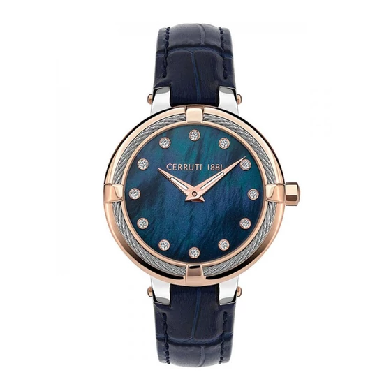 Cerruti Gardena női karóra CRM29208