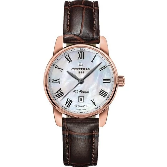 Certina DS PODIUM Lady 29 mm Automatic női karóra C001.007.36.113.00