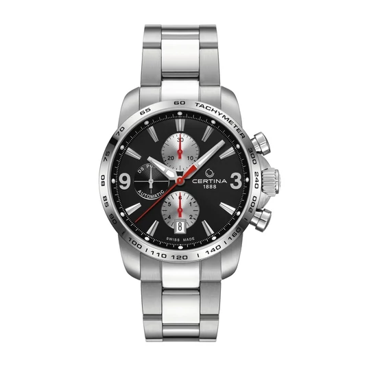 Certina DS PODIUM Chrono Automatic női karóra C001.427.11.057.01
