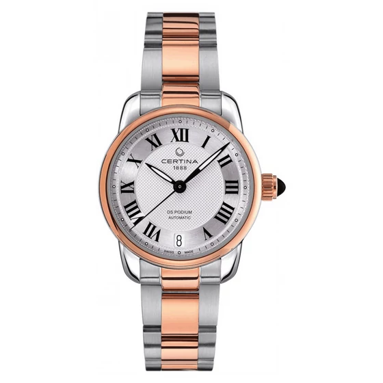 Certina DS PODIUM Lady Automatic női karóra C025.207.22.038.00