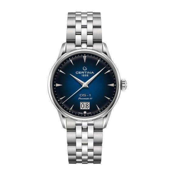 Certina DS-1 Big Date Powermatic 80 férfi karóra C029.426.11.041.00