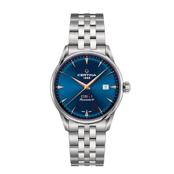 Certina DS-1 Powermatic 80 Nivachron férfi karóra szett C029.807.11.041.02