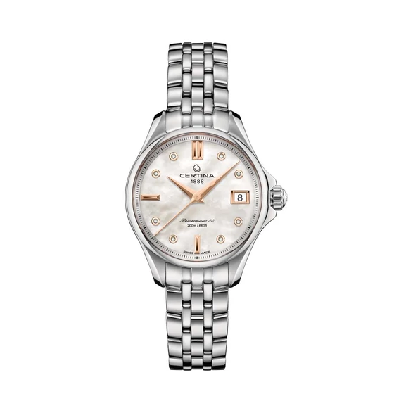 Certina DS ACTION Lady Automatic női karóra C032.207.11.116.00