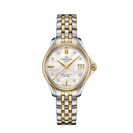 Certina DS ACTION Lady Automatic női karóra C032.207.22.116.00