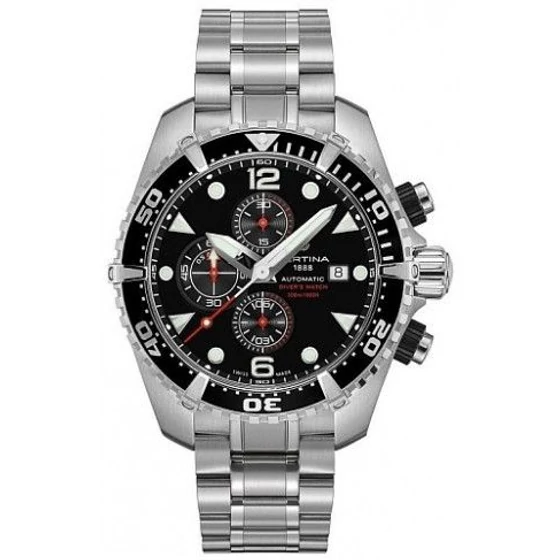 Certina DS ACTION Diver Chrono Automatic férfi karóra C032.427.11.051.00