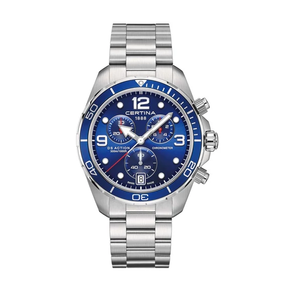 Certina DS ACTION Chrono Gent férfi karóra C032.434.11.047.00