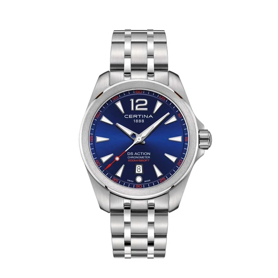 Certina DS ACTION FIXED BEZEL Gent férfi karóra C032.851.11.047.00