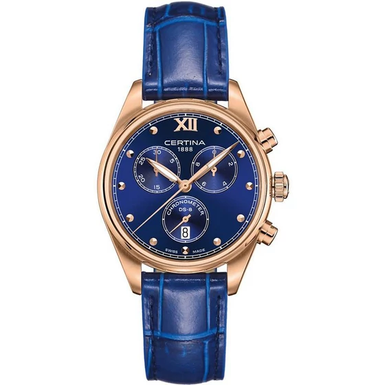 Certina DS-8 Lady Chrono női karóra C033.234.36.048.00