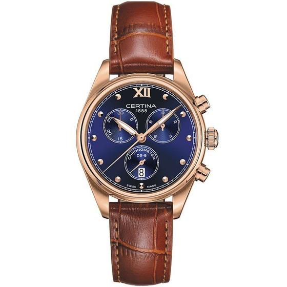 Certina DS-8 Lady Chrono női karóra C033.234.36.048.01