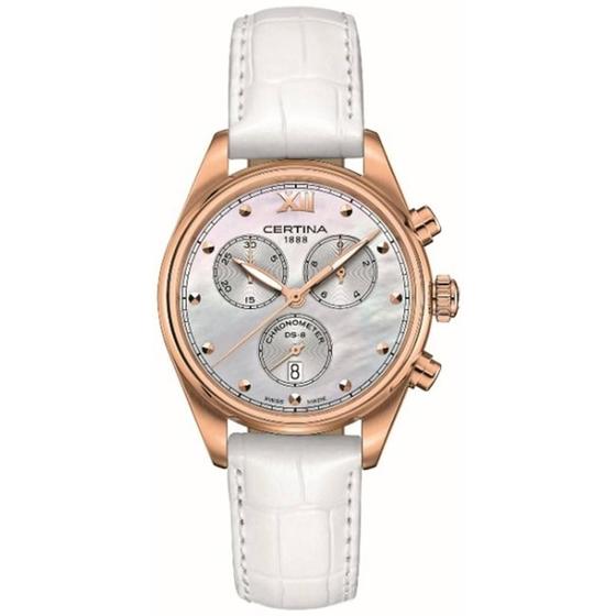 Certina DS-8 Lady Chrono női karóra C033.234.36.118.00