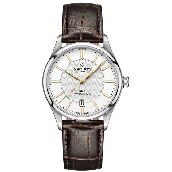 Certina DS-8 Gent Powermatic 80 férfi karóra C033.407.16.031.00