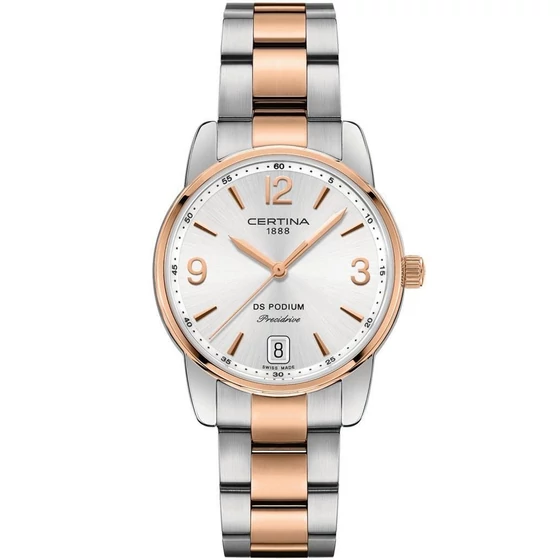 Certina DS PODIUM Lady 33 mm női karóra C034.210.22.037.00