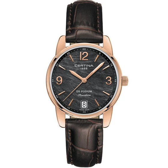Certina DS PODIUM Lady 33 mm női karóra C034.210.36.127.00