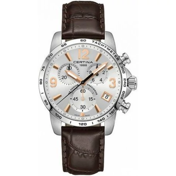 Certina DS PODIUM Chrono férfi karóra C034.417.16.037.01