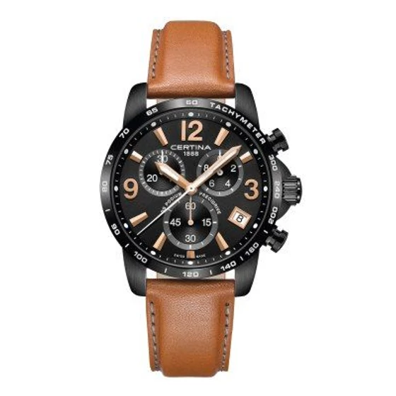 Certina DS PODIUM Chrono férfi karóra C034.417.36.057.00