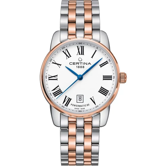 Certina DS PODIUM Gent Powermatic 80 férfi karóra C034.807.22.013.00