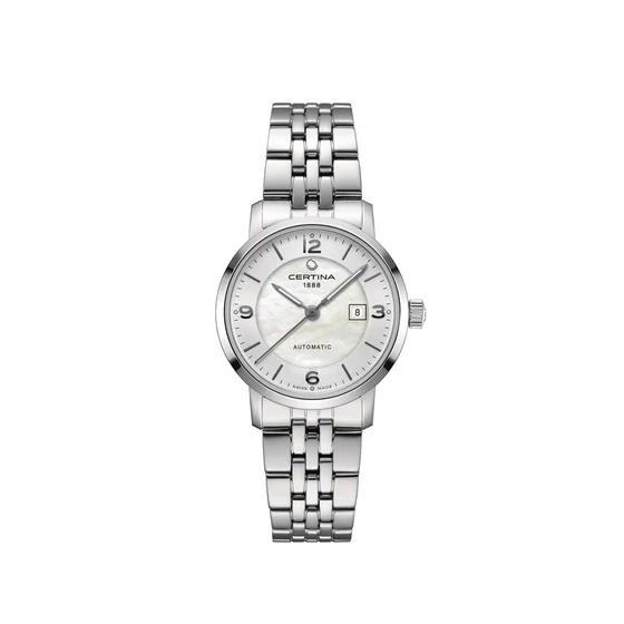 Certina DS CAIMANO Lady 29 mm Automatic női karóra C035.007.11.117.00