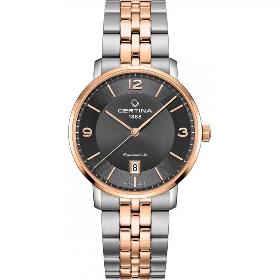 Certina DS CAIMANO Gent Powermatic 80 férfi karóra C035.407.22.087.01
