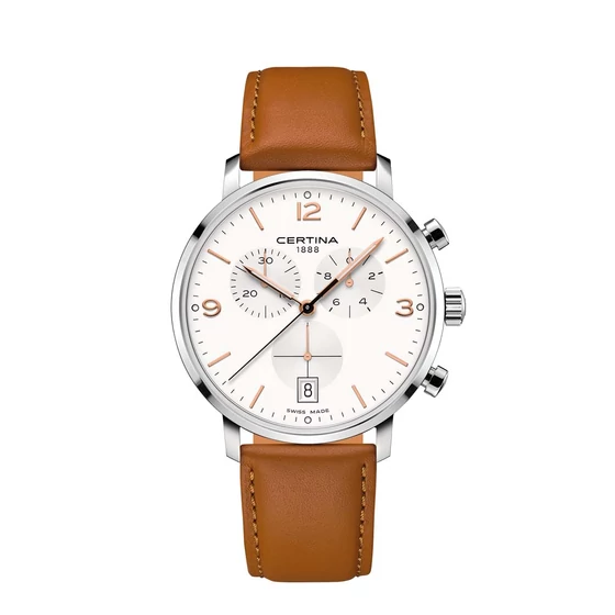 Certina DS CAIMANO Chrono Gent férfi karóra C035.417.16.037.01